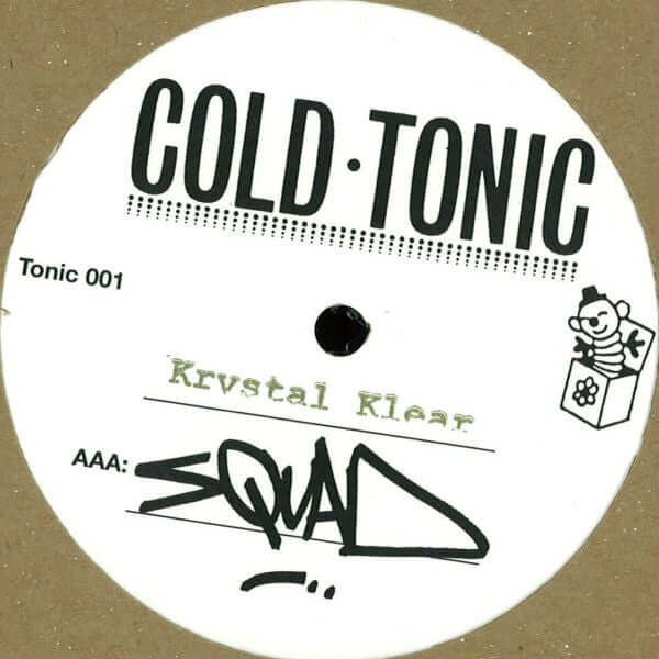 Krystal Klear - Squad Vinyl