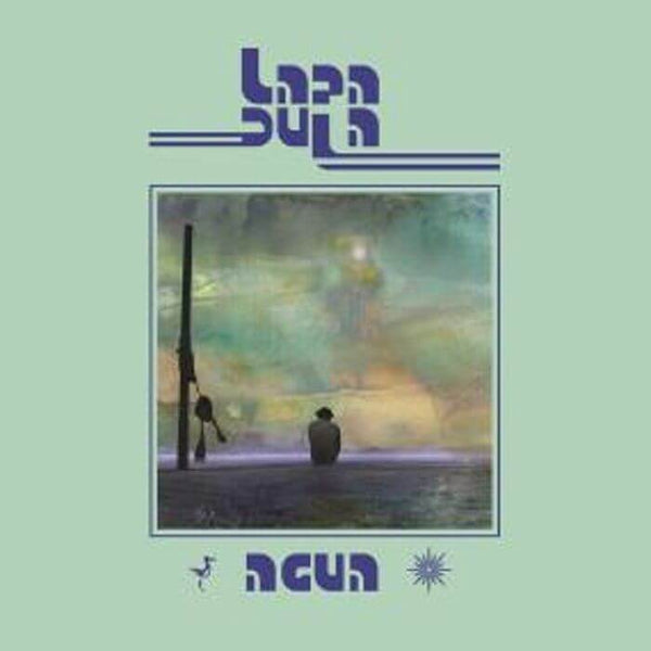 Lapa Dula - Agua Vinyl