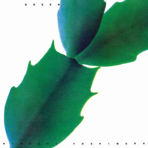 Hiroshi Yoshimura - GREEN (Green Vinyl) - Artists Hiroshi Yoshimura Genre Ambient Release Date 23 September 2022 Cat No. LITA 192GREEN Format 12" Crystal Green Vinyl - Light In The Attic - Light In The Attic - Light In The Attic - Light In The Attic - Vinyl Record
