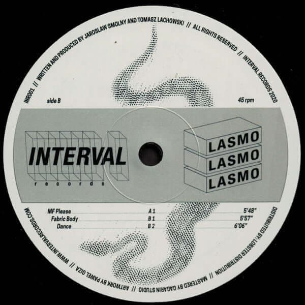 LASMO - 'MF Please' Vinyl Vinyl