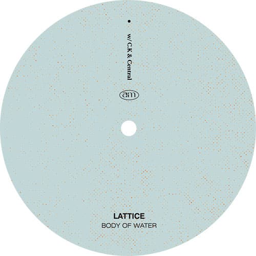 Lattice - Body Of Water Vinyl