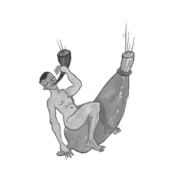 Le Mystere, Agaric – Le Mysterieux EP Vinyl