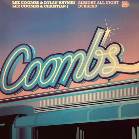 Lee Coombs & Dylan Rhymes, Christian J - Alright All Night / Dubhead Vinyl - Vinyl Record