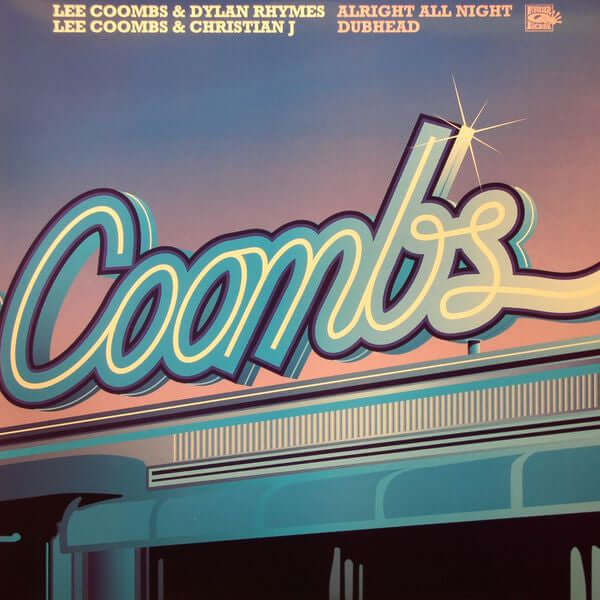 Lee Coombs & Dylan Rhymes, Christian J - Alright All Night / Dubhead Vinyl