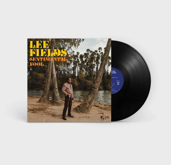 Lee Fields - 'Sentimental Fool' Vinyl Vinyl