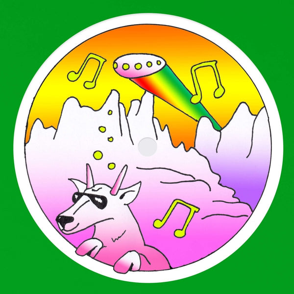 Legowelt - System Shapeshift EP Vinyl