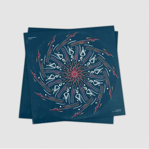 Leiris & Lapucci - 'Shadows Talk' Vinyl Vinyl - Vinyl Record