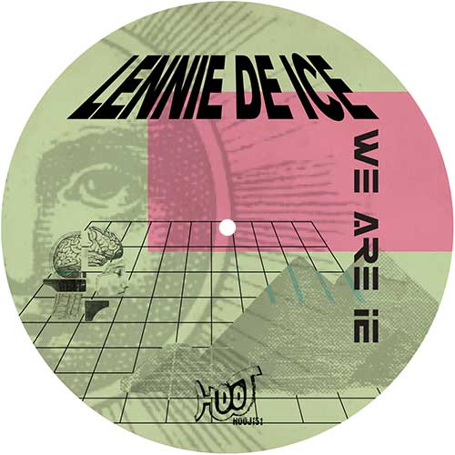 Lennie De Ice - We Are I.E. (Remixes) Vinyl