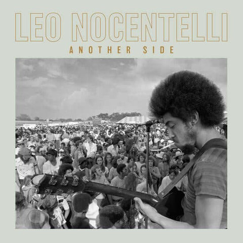 Leo Nocentelli - Another Side Vinyl - Vinyl Record