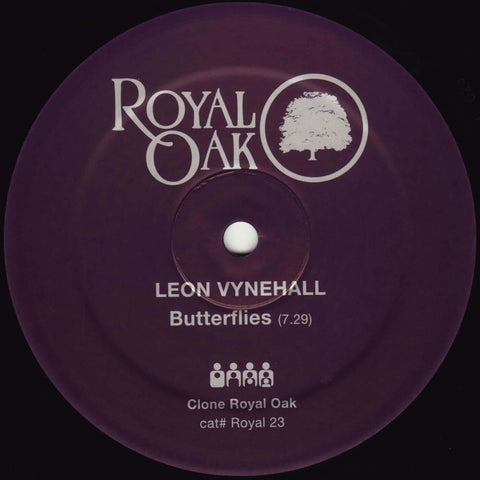 Leon Vynehall - Butterflies Vinyl - Vinyl Record
