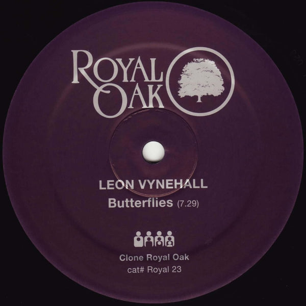 Leon Vynehall - Butterflies Vinyl