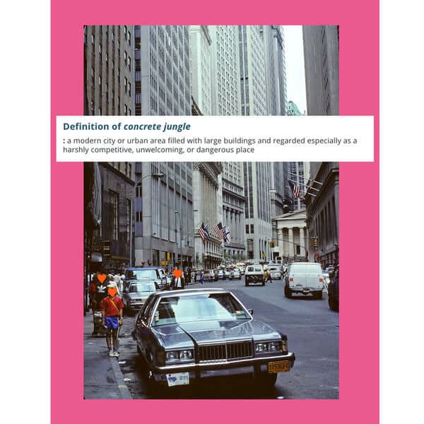 Levon Vincent - 'Concrete Jungle' Vinyl Vinyl