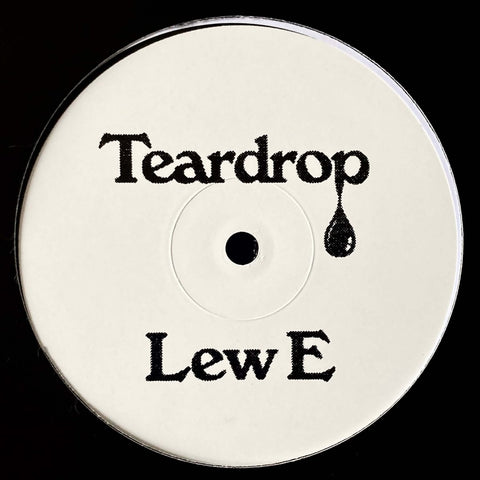 Lew E - Touched / Teardrop Vinyl - Vinyl Record