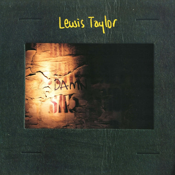 Lewis Taylor - Lewis Taylor Vinyl