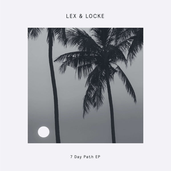 Lex & Locke - 7 Day Path Vinyl