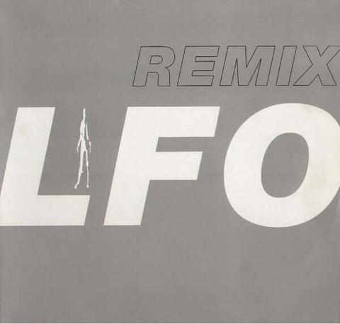 LFO - LFO Remix Vinyl - Vinyl Record