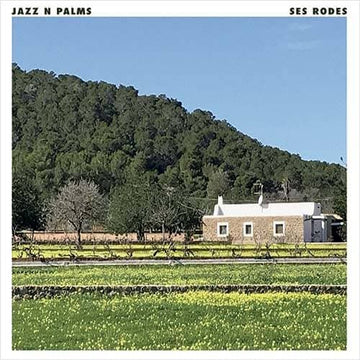 Jazz N Palms - 'Ses Rodes' Vinyl - Artists Jazz N Palms Genre Nu-Jazz, Balearic Release Date 24 June 2022 Cat No. JNPRLP01 Format 2 x 12