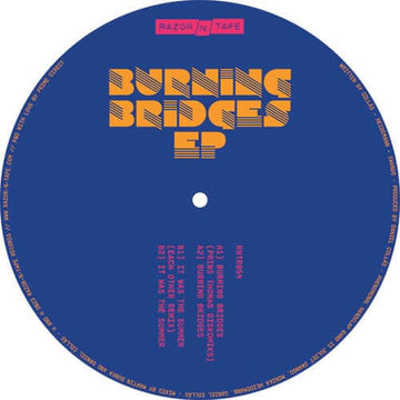 Phenomenal Handclap Band - Burning Bridges - Artists Phenomenal Handclap Band Genre Nu-Disco, Acid Release Date 3 Mar 2023 Cat No. RNTR054 Format 12