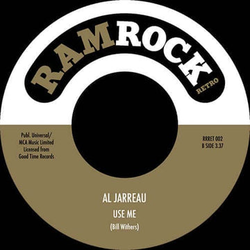 Aaron Neville / Al Jarreau - Hercules - Artists Aaron Neville, Al Jarreau Genre Soul Release Date 14 December 2021 Cat No. RRRET002 Format 7