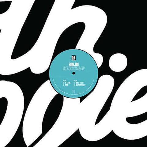 Subjoi - Reflections - Vinyl Record