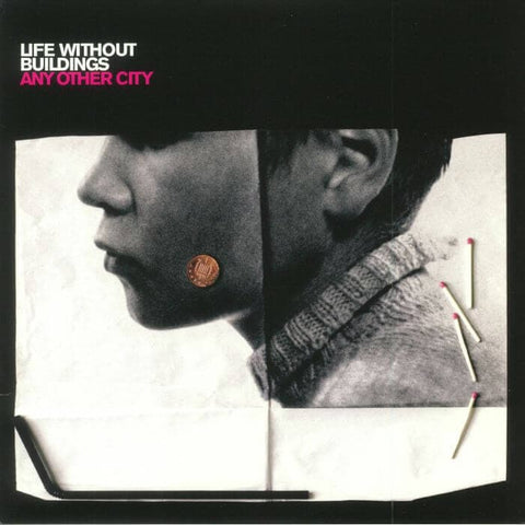 Life Without Buildings - Any Other City LP Vinyl - Vinyl Record