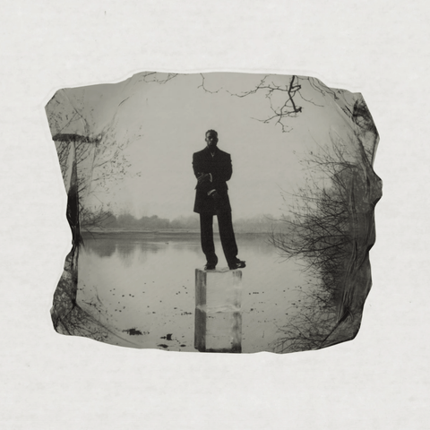 Lil Silva - 'Yesterday Is Heavy' Vinyl Vinyl - Vinyl Record