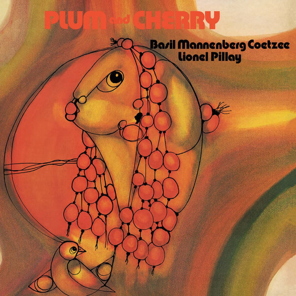 Lionel Pillay - Plum & Cherry Vinyl