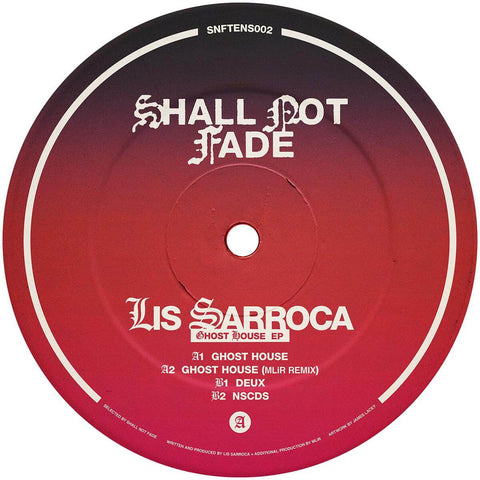 Lis Sarroca - Ghost House Vinyl - Vinyl Record