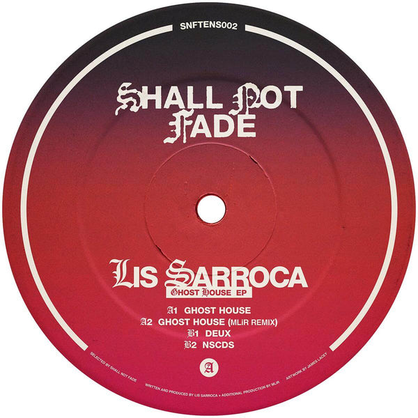 Lis Sarroca - Ghost House Vinyl