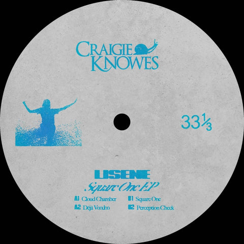 Lisene - Square One Vinyl - Vinyl Record