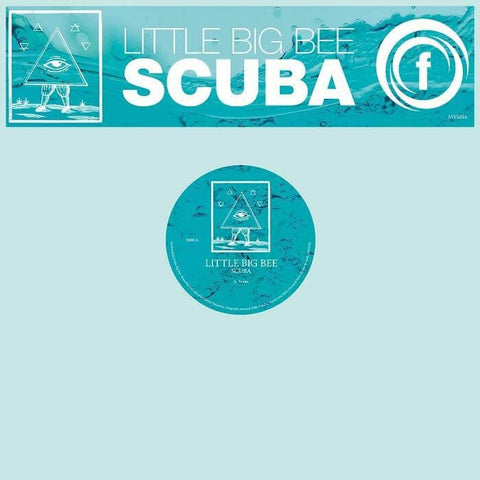 Little Big Bee - Scuba Vinyl - Vinyl Record