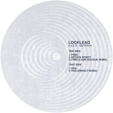 Locklead - Era Vinyl - Vinyl Record