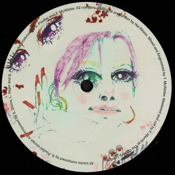 Logic1000 - You've Got The Whole Night To Go Vinyl