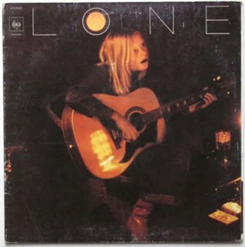 Lone Gudmundsson - Lone Vinyl - Vinyl Record