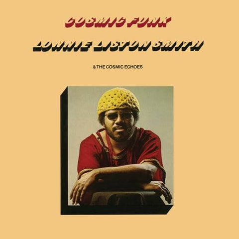 Lonnie Liston Smith - Cosmic Funk Vinyl - Vinyl Record
