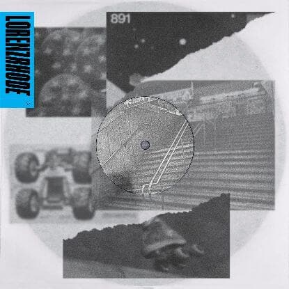 Lorenz Rhode - Le Noir Vinyl - Vinyl Record