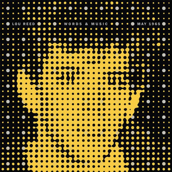 Lou Reed - Words & Music, May 1965 - Deluxe Edition Vinyl
