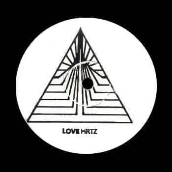 LoveHrtz - LoveHrtz Vol 1 Vinyl - Vinyl Record
