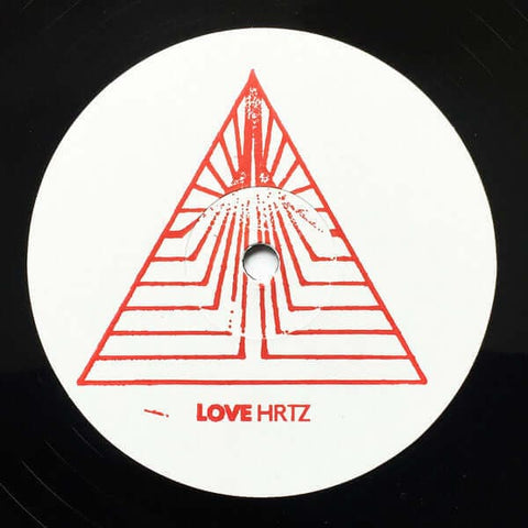 LoveHrtz - LoveHrtz Vol 2 Vinyl - Vinyl Record
