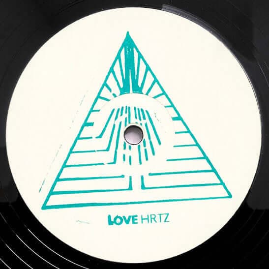 LoveHrtz - LoveHrtz Vol 3 Vinyl