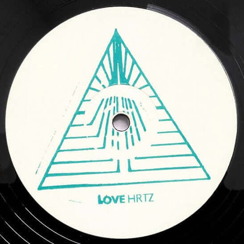 LoveHrtz - LoveHrtz Vol. 3 Vinyl - Vinyl Record