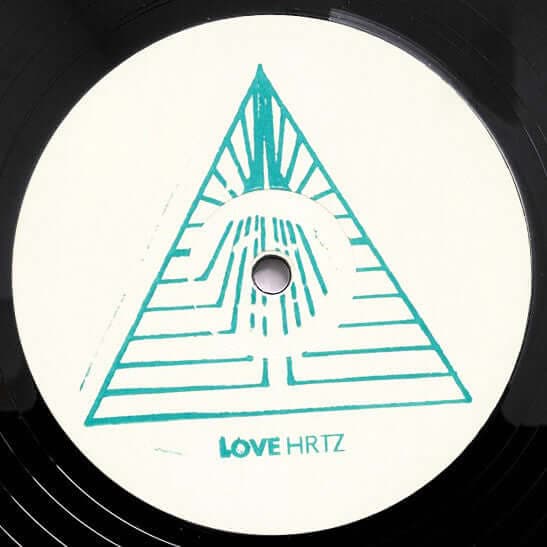 LoveHrtz - LoveHrtz Vol. 3 Vinyl