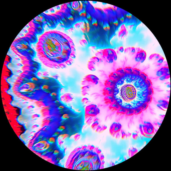 Lucho - New in Town EP Vinyl