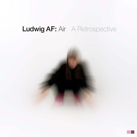 Ludwig AF - Air Vinyl - Vinyl Record