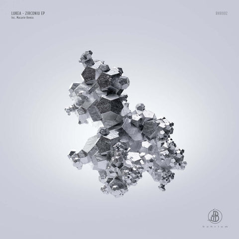 Lukea - Zirconiu EP Vinyl - Vinyl Record