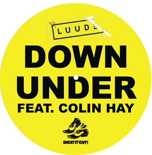Luude - Down Under Vinyl