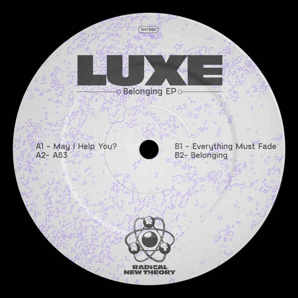 LUXE - Belonging Vinyl