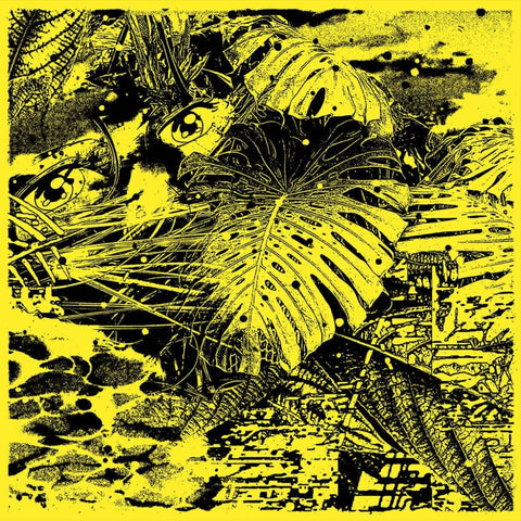 LUZ1E & DJ Swagger - WAR2101 Vinyl - Vinyl Record
