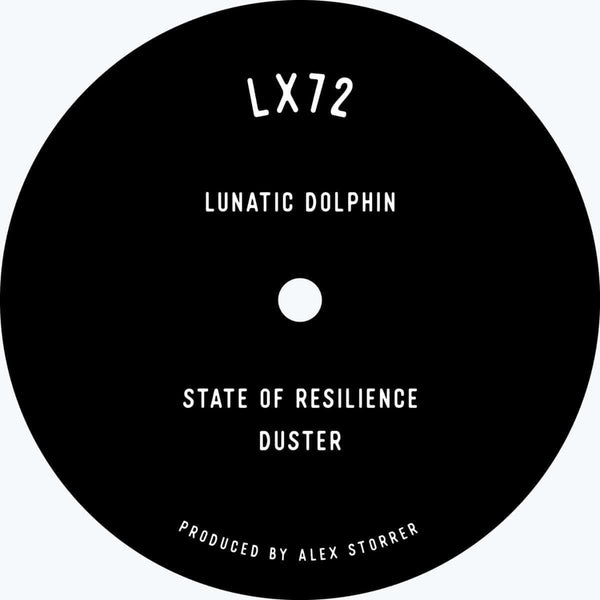 LX72 - 'State of Resilience' Vinyl Vinyl