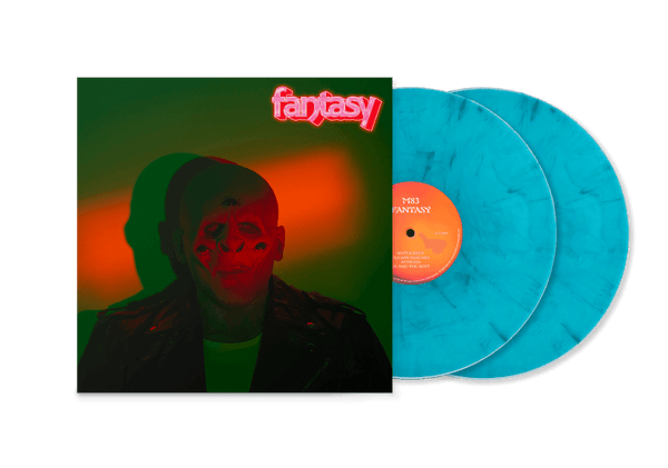 M83 - Fantasy (Blue Marble) Vinyl